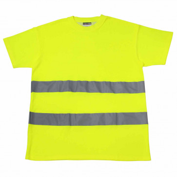 Warnschutz T-Shirt Safe Tiko