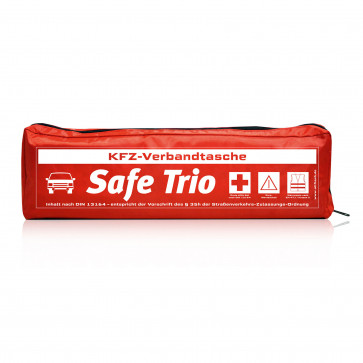 KFZ-Verbandtasche, Safe Trio Standard