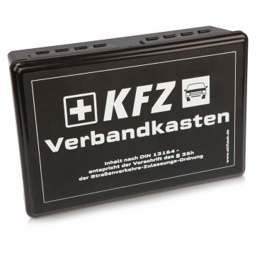 KFZ-Verbandkasten Case Standard