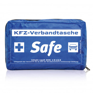 KFZ-Verbandtasche, Safe Standard
