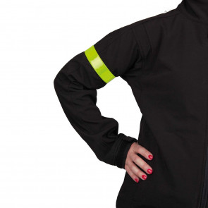 Reflektions-Klettband Quality 38 cm lang